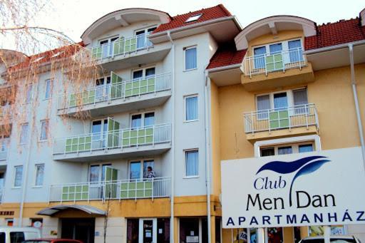 Sunset Wellness Apartman Zalakaros Apartment Bagian luar foto