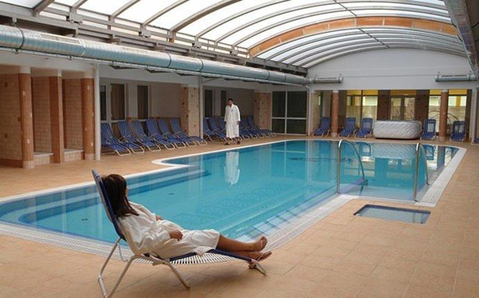 Sunset Wellness Apartman Zalakaros Apartment Bagian luar foto
