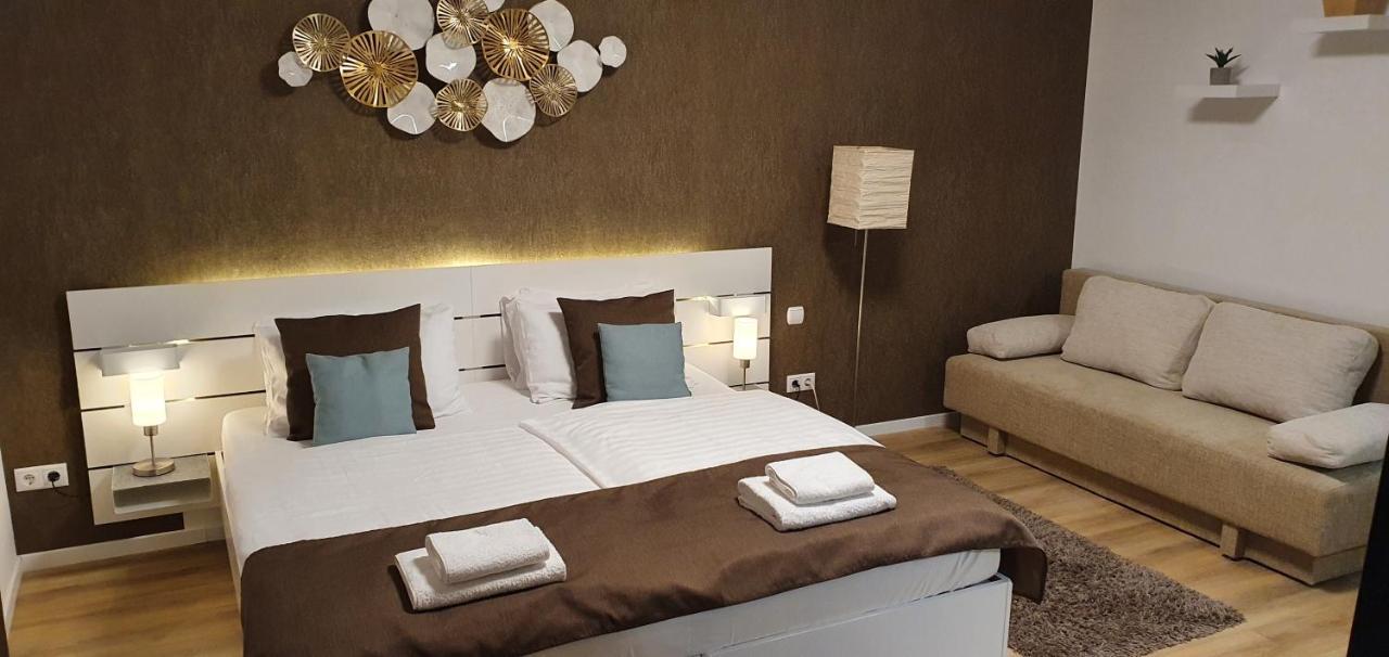 Sunset Wellness Apartman Zalakaros Apartment Bagian luar foto